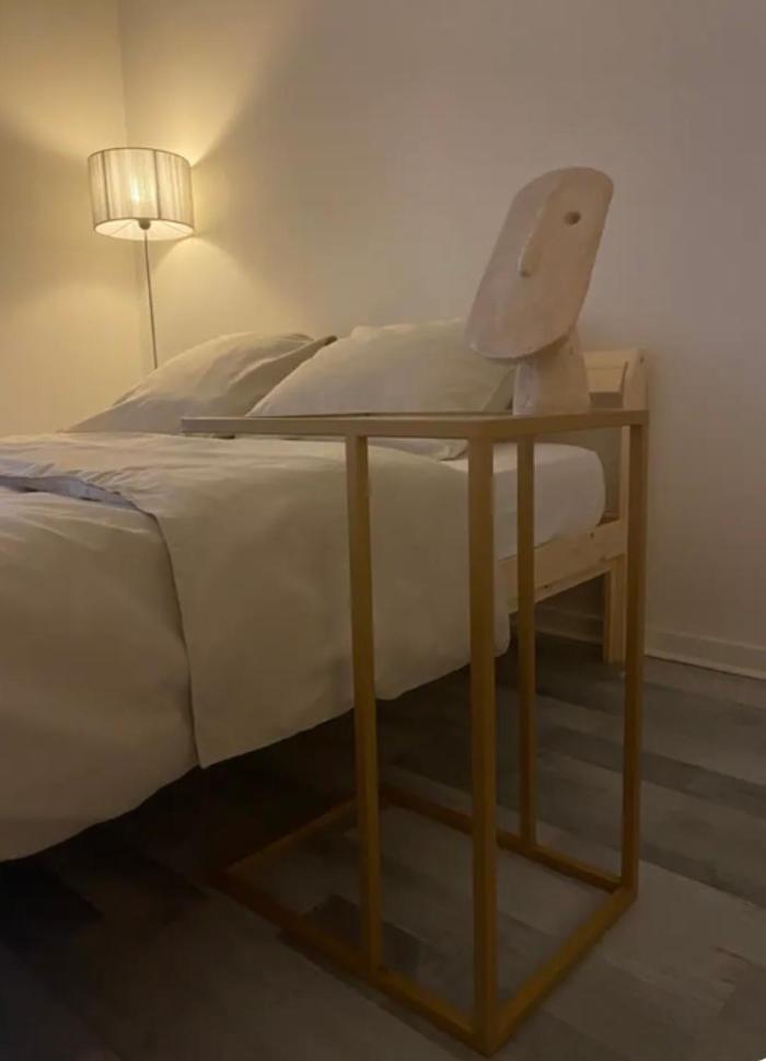 Appartement 85M2 La Defense, Free Parking,Balcony Курбевуа Екстер'єр фото