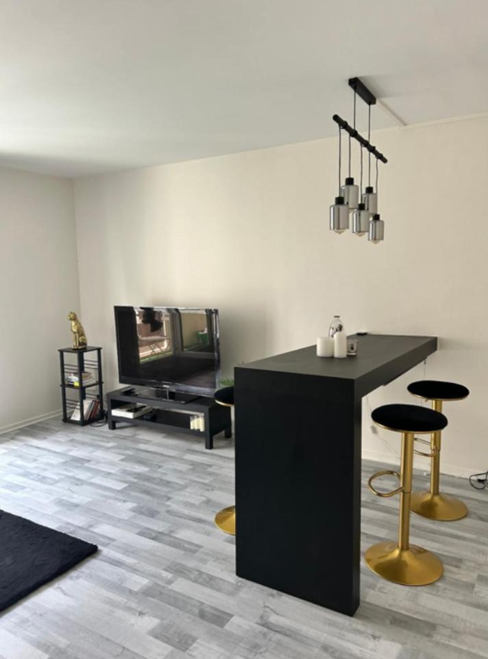 Appartement 85M2 La Defense, Free Parking,Balcony Курбевуа Екстер'єр фото