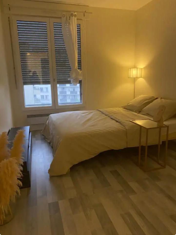 Appartement 85M2 La Defense, Free Parking,Balcony Курбевуа Екстер'єр фото