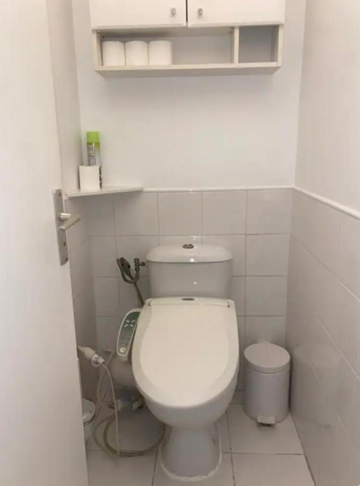 Appartement 85M2 La Defense, Free Parking,Balcony Курбевуа Екстер'єр фото