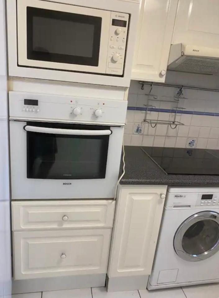 Appartement 85M2 La Defense, Free Parking,Balcony Курбевуа Екстер'єр фото